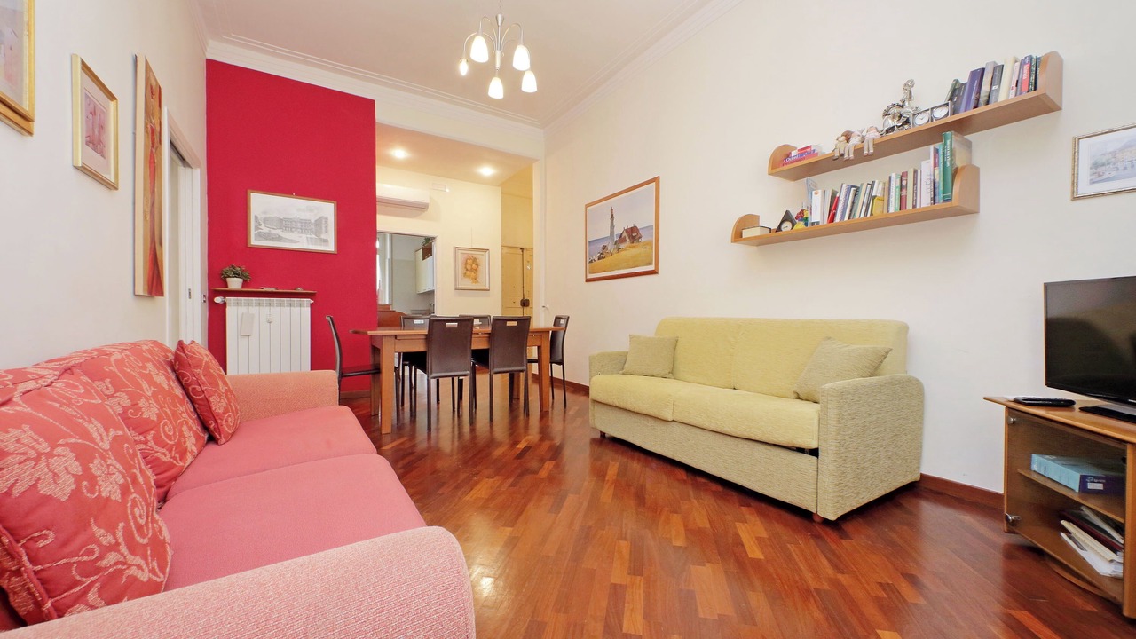 Photo of Livingroom in Flaminio