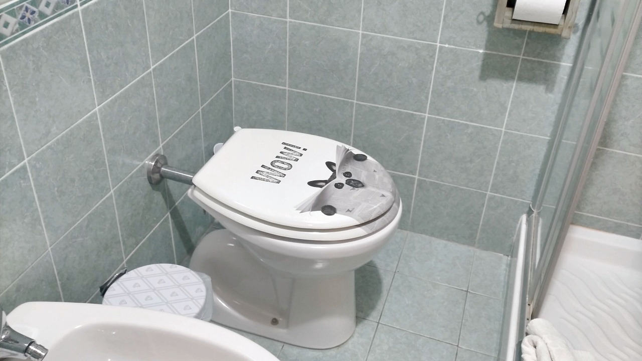 Photo of Bathroom in Stroncone