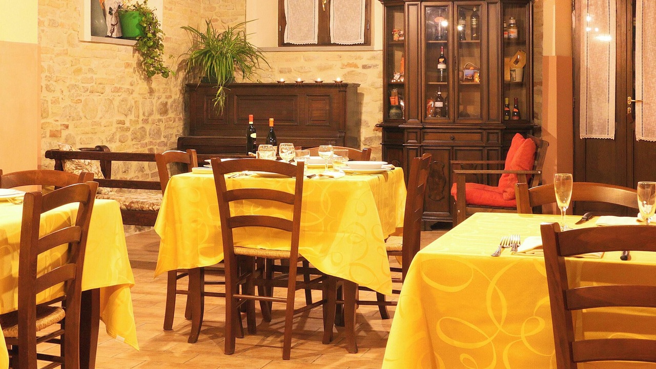 Photo of Livingroom in Montecarotto