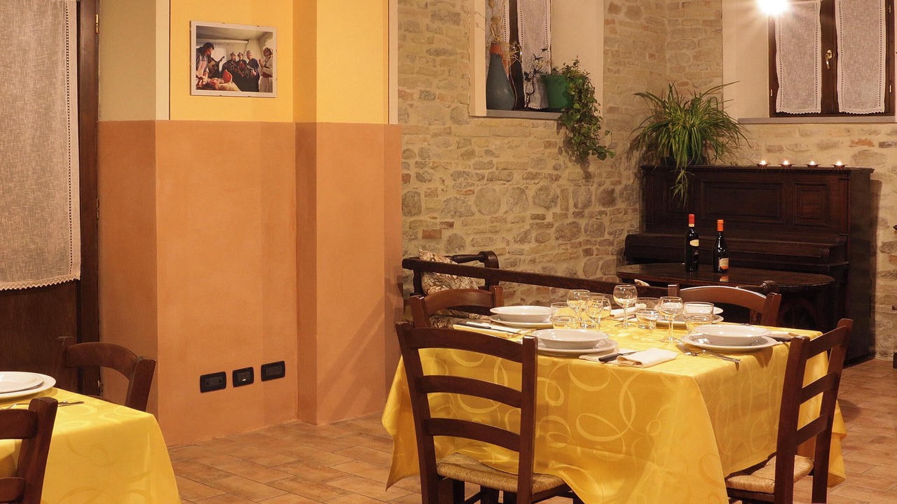 Photo of Livingroom in Montecarotto