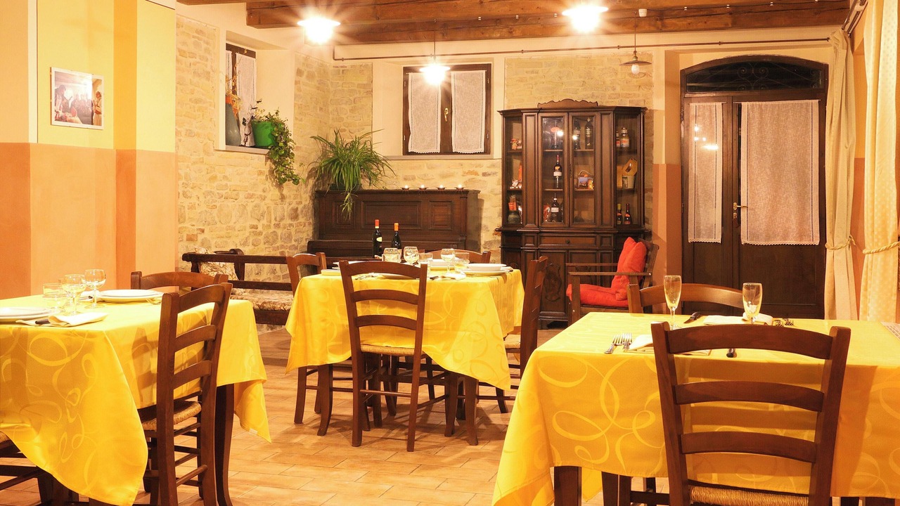 Photo of Livingroom in Montecarotto