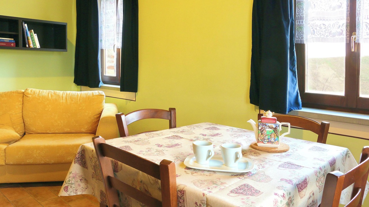 Photo of Livingroom in Montecarotto