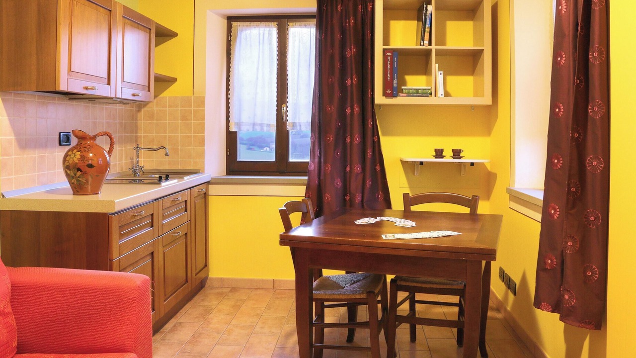 Photo of Livingroom in Montecarotto