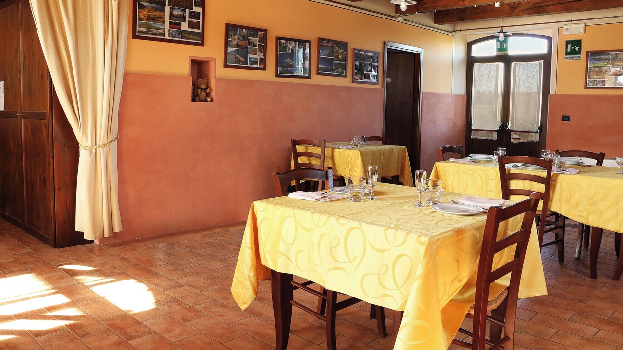 Photo of Livingroom in Montecarotto