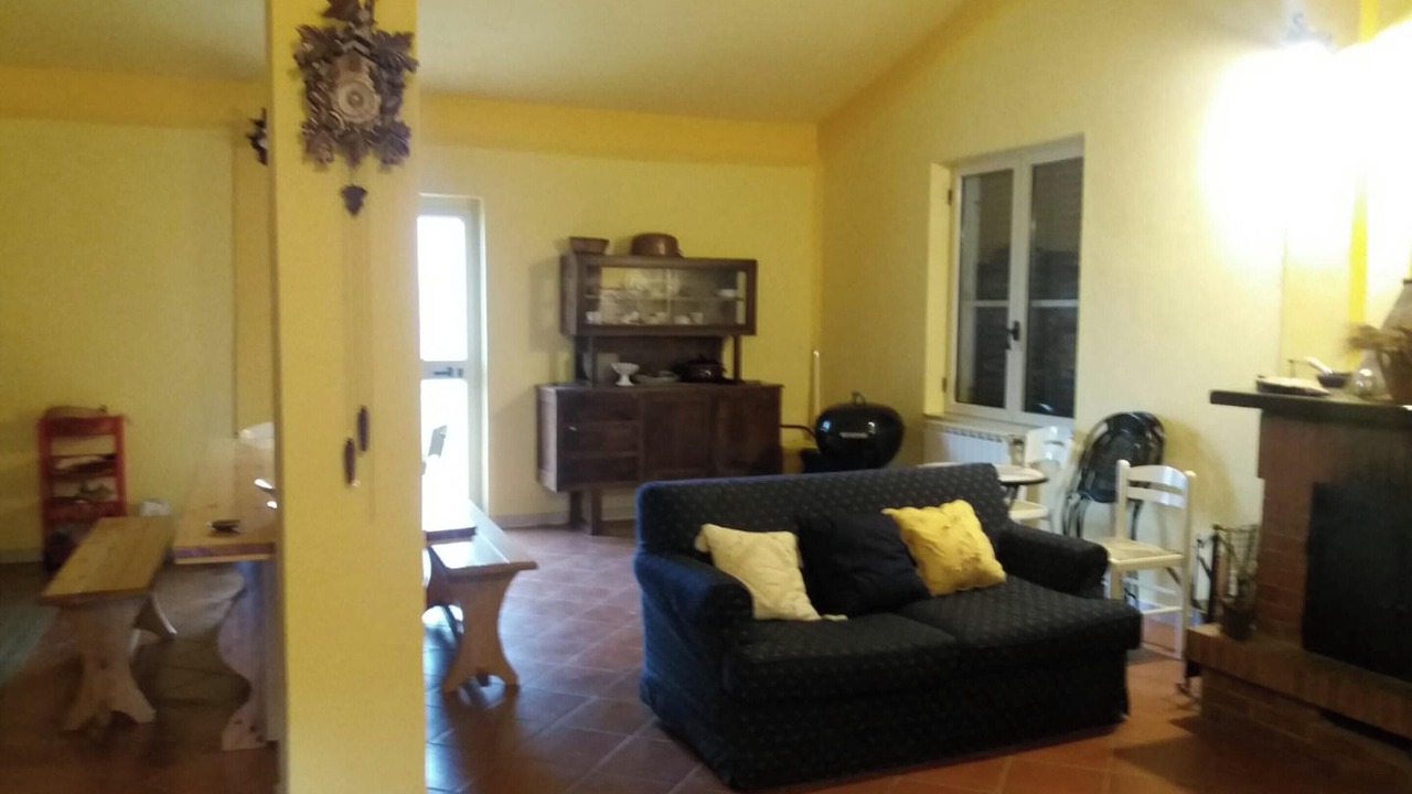 Photo of Livingroom in Acerenza