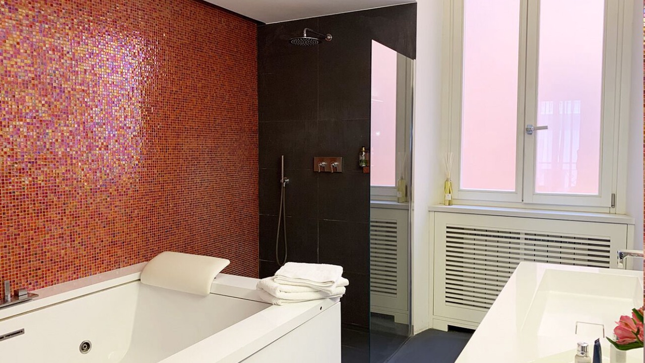Photo of Bathroom in Rione II Trevi