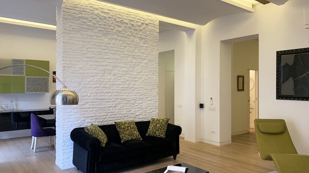 Photo of Livingroom in Rione II Trevi