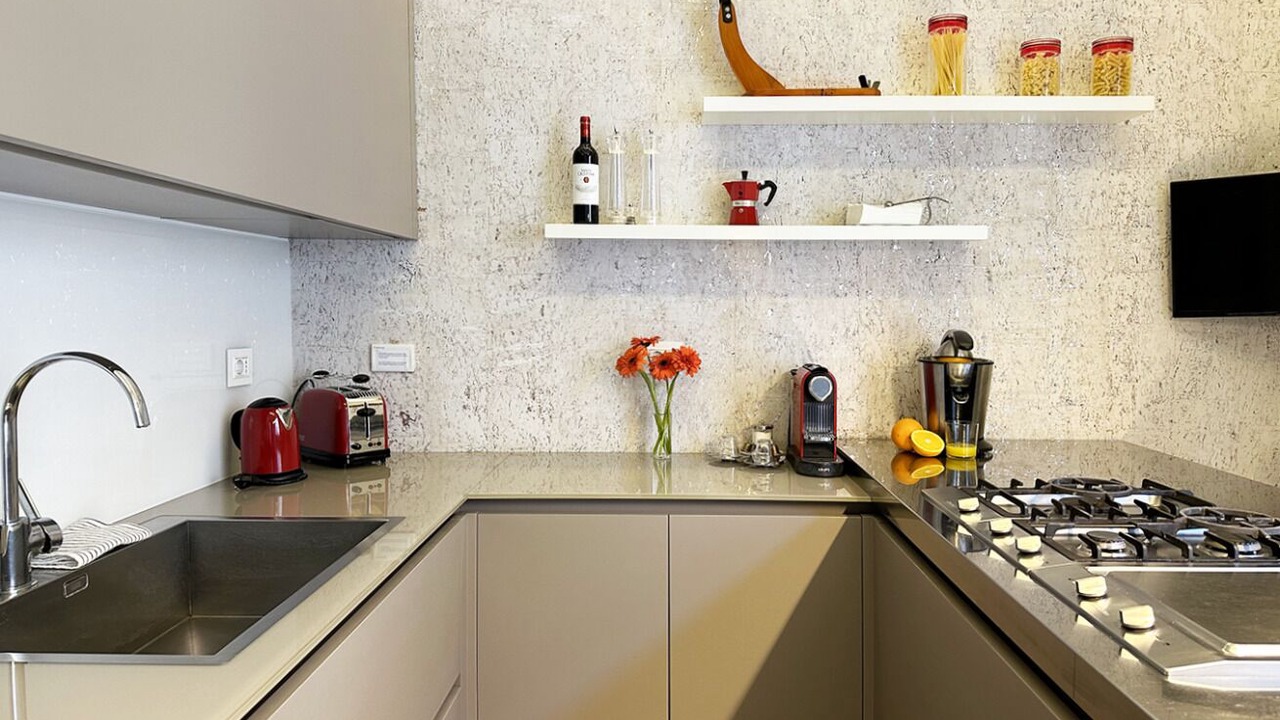 Photo of Kitchen in Rione II Trevi