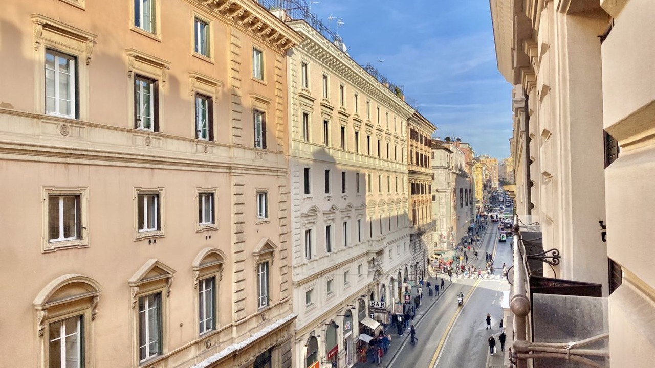 Photo of Patio Balcony in Rione II Trevi