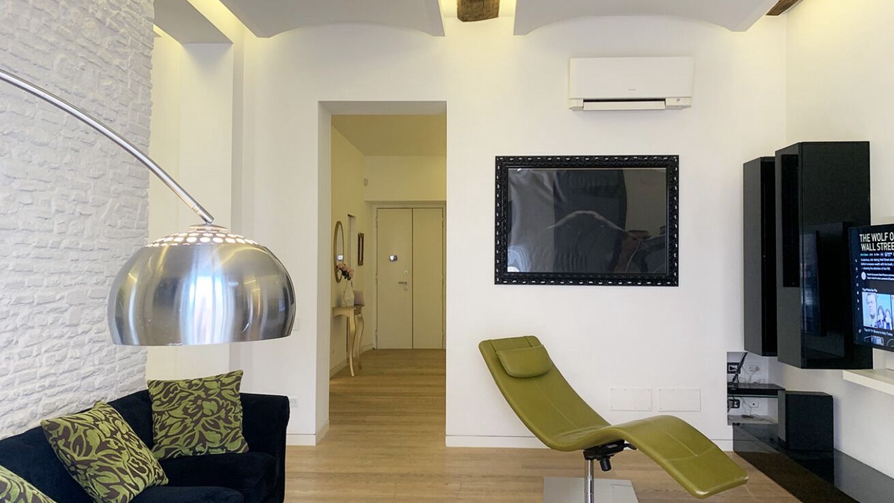 Photo of Livingroom in Rione II Trevi