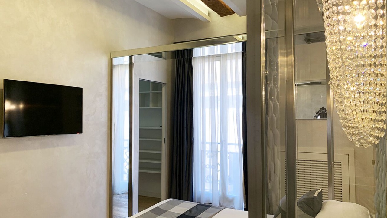 Photo of Bedroom in Rione II Trevi