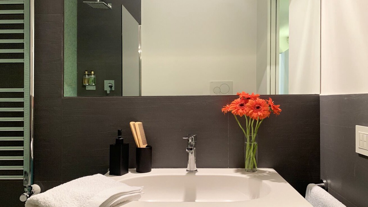 Photo of Bathroom in Rione II Trevi