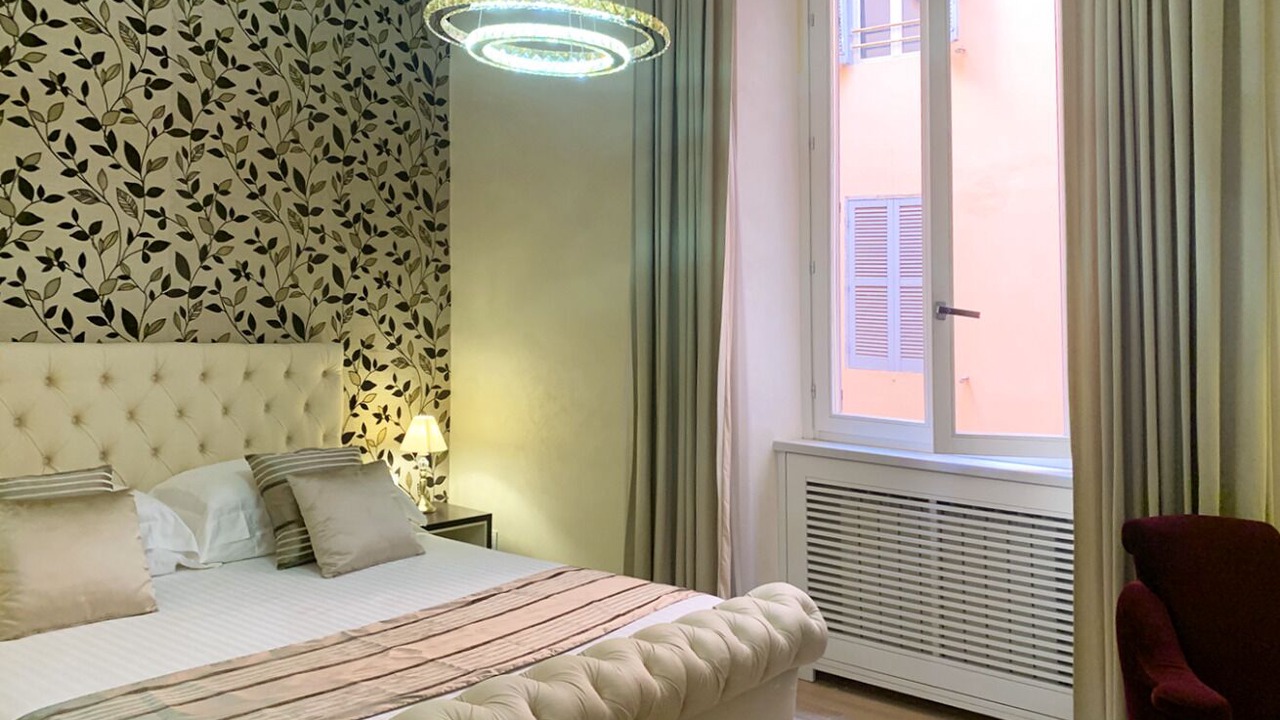 Photo of Bedroom in Rione II Trevi