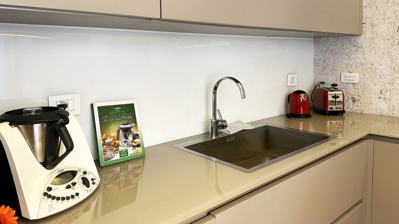 Photo of Kitchen in Rione II Trevi