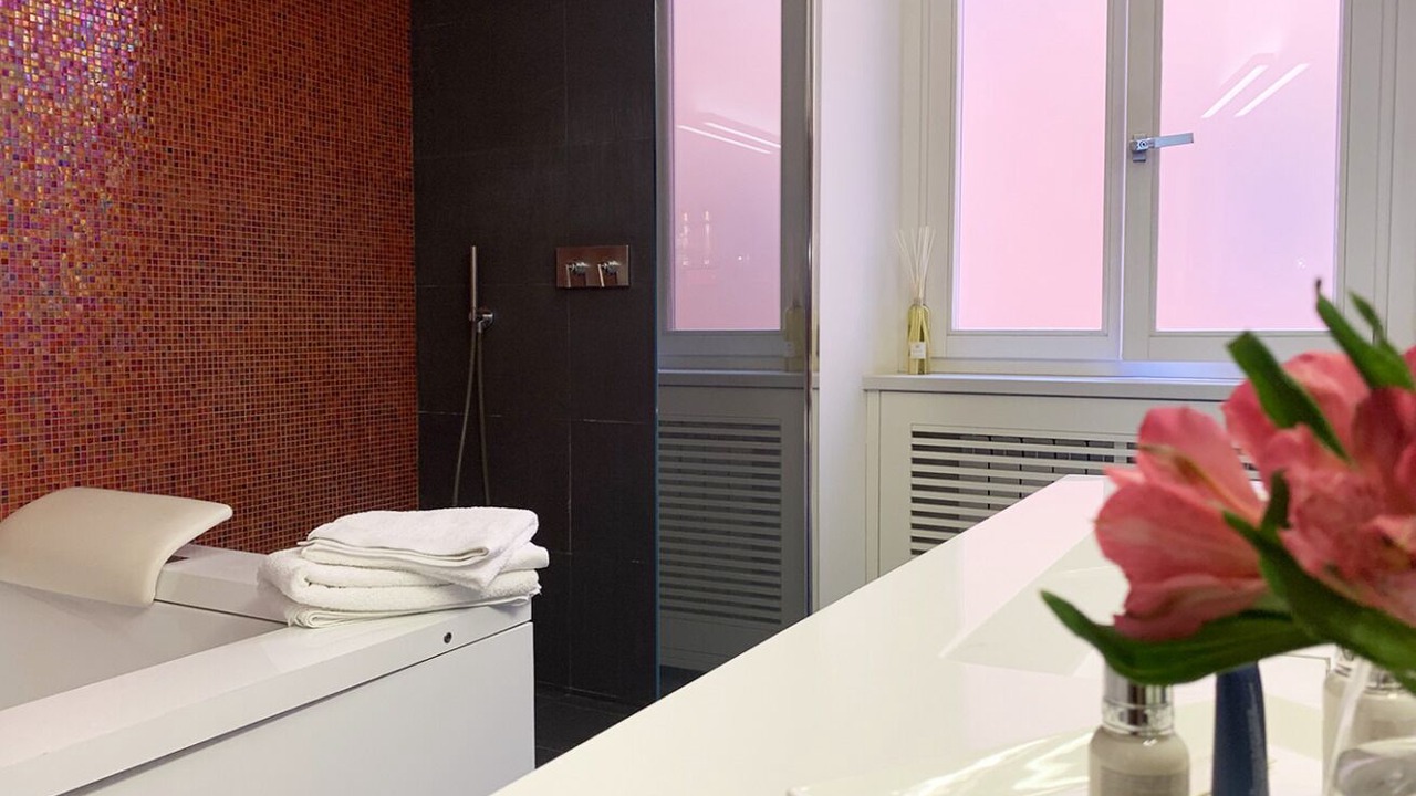 Photo of Bathroom in Rione II Trevi