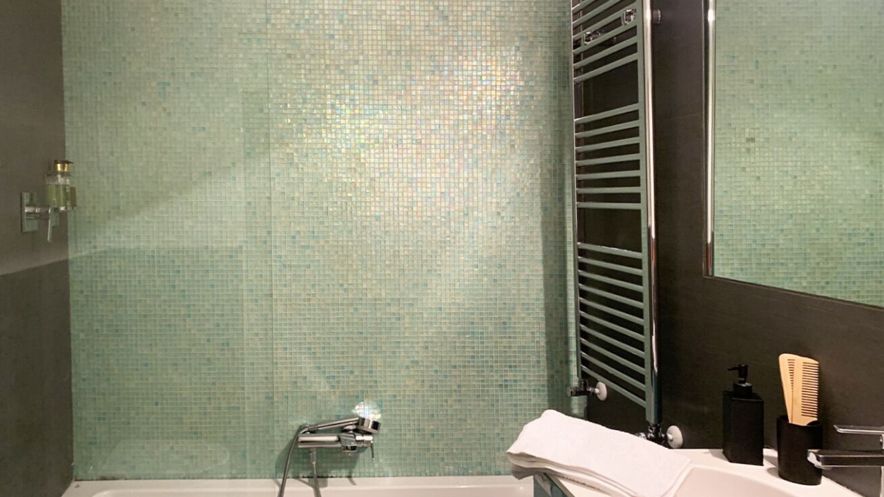 Photo of Bathroom in Rione II Trevi