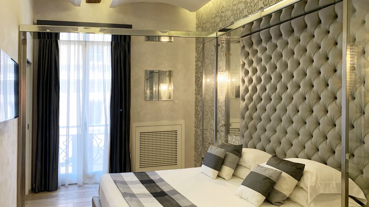 Photo of Bedroom in Rione II Trevi