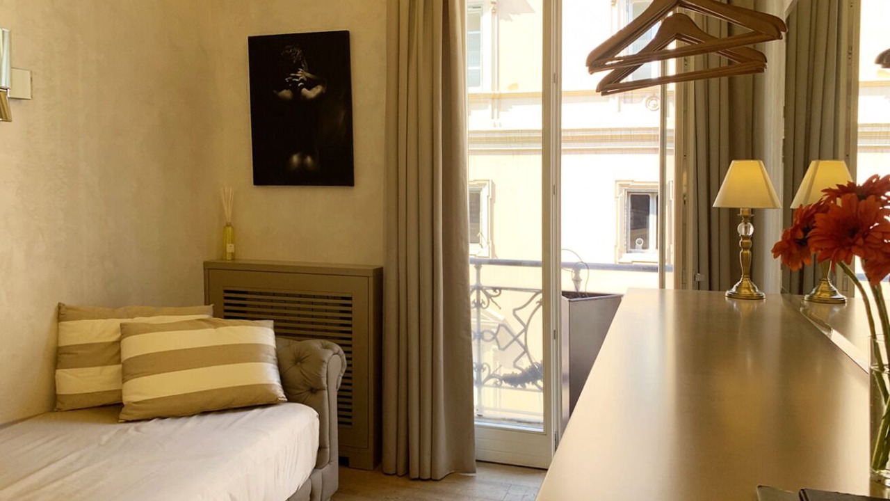 Photo of Bedroom in Rione II Trevi