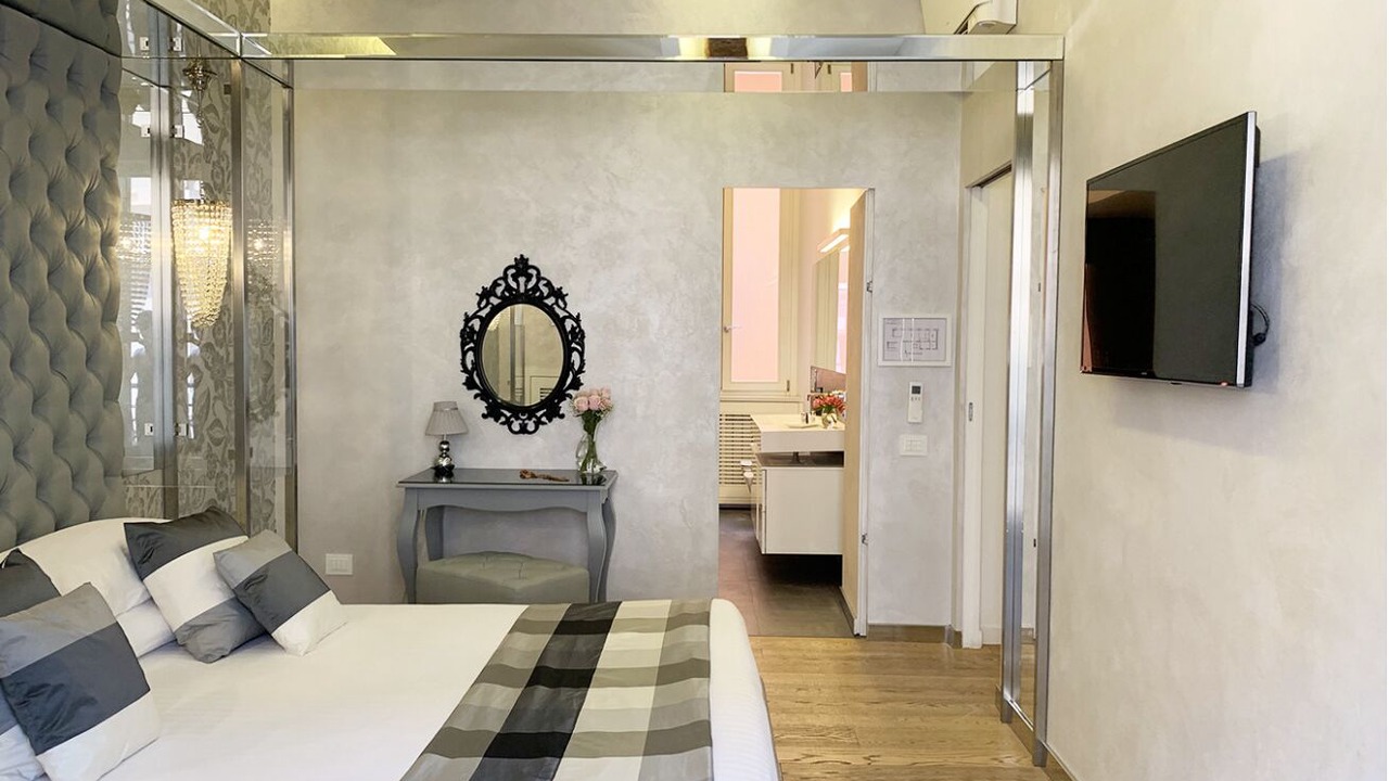 Photo of Bedroom in Rione II Trevi