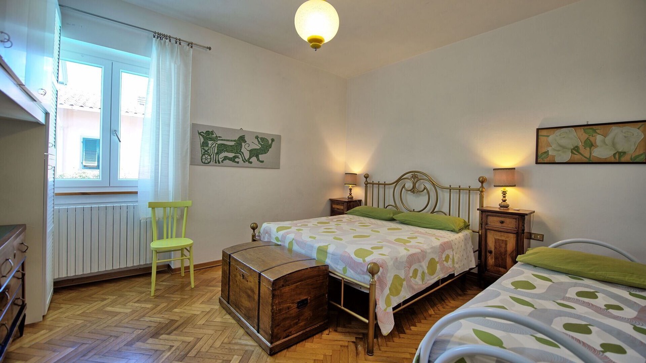 Photo of Bedroom in Pratovecchio