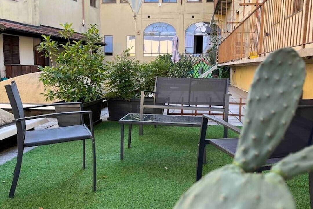 Photo of Patio Balcony in Biella