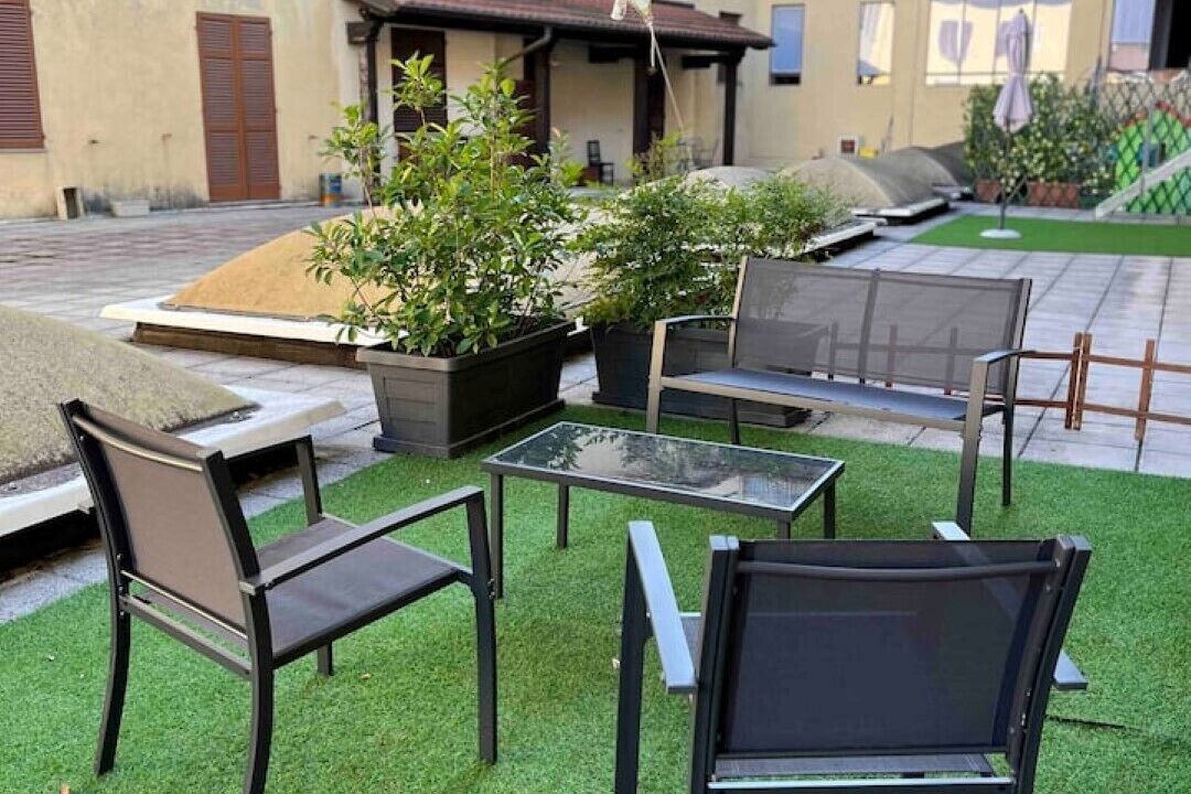 Photo of Patio Balcony in Biella