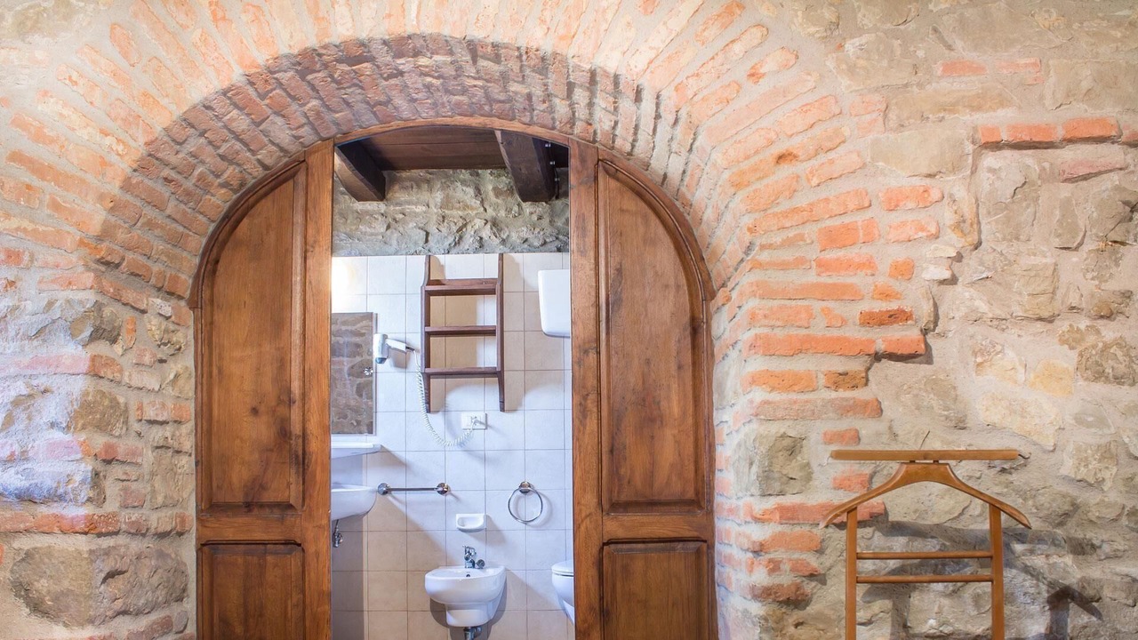 Photo of Bathroom in Sansepolcro