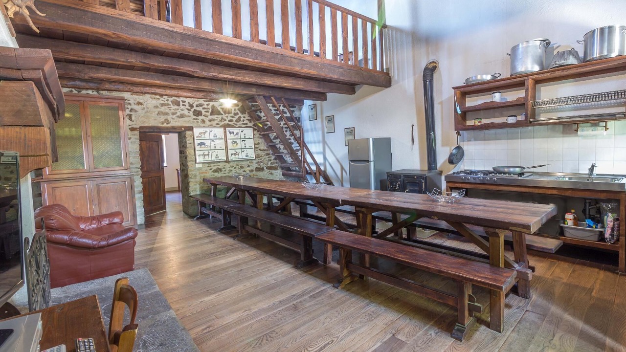 Photo of Kitchen in Sansepolcro