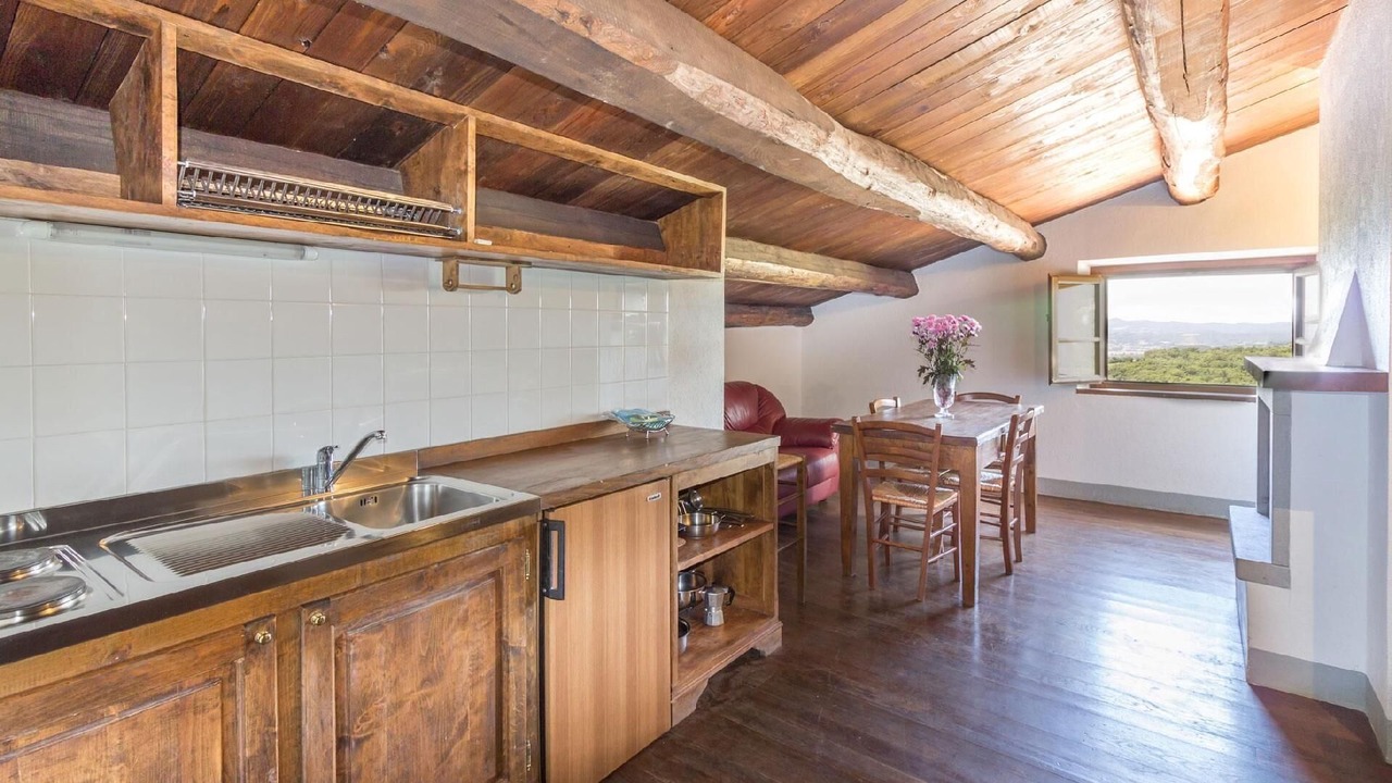 Photo of Kitchen in Sansepolcro