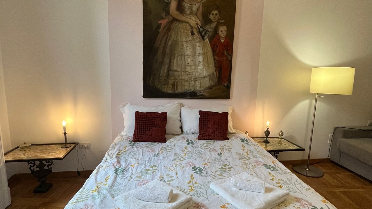 Photo of Bedroom in Montecalvario