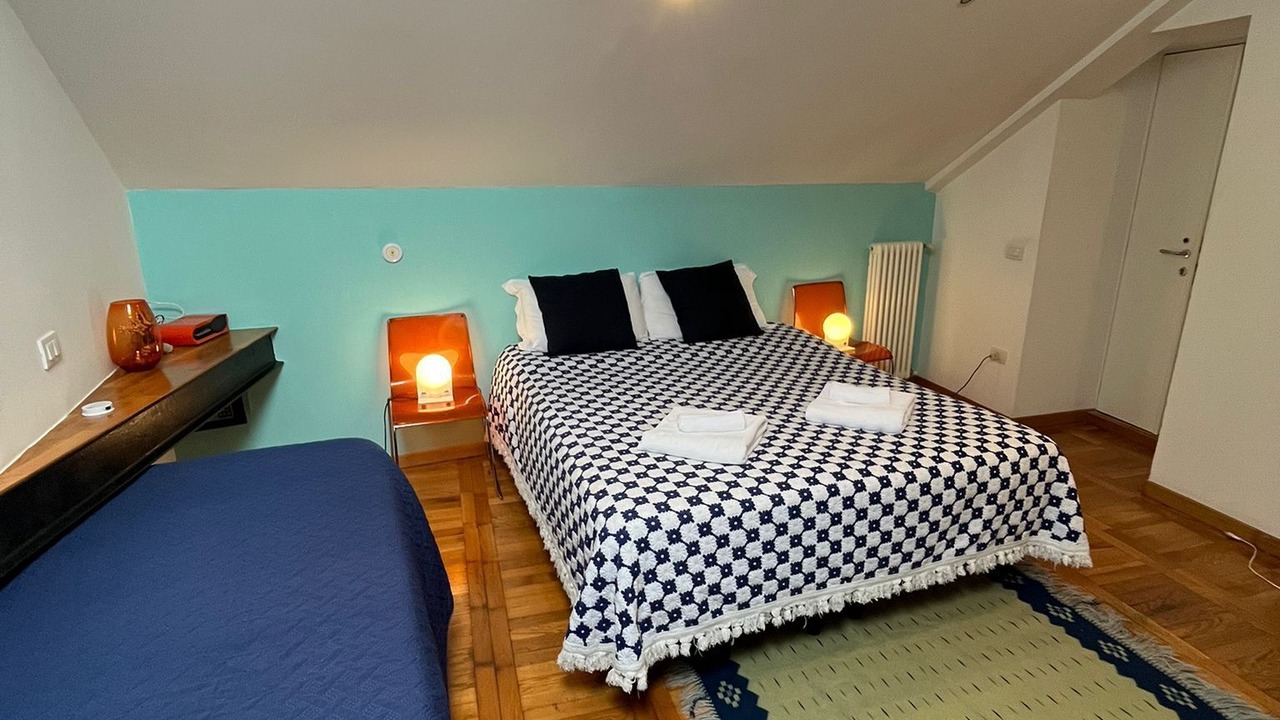 Photo of Bedroom in Montecalvario