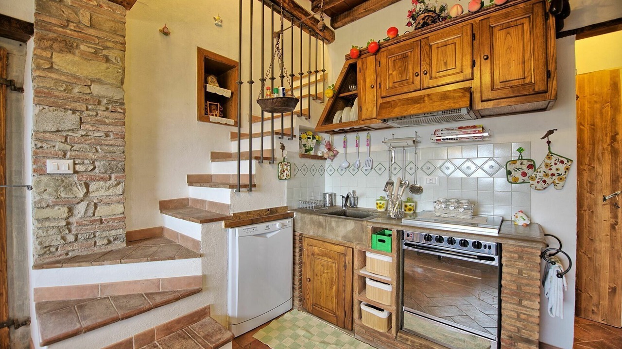 Photo of Kitchen in Pieve di Chio