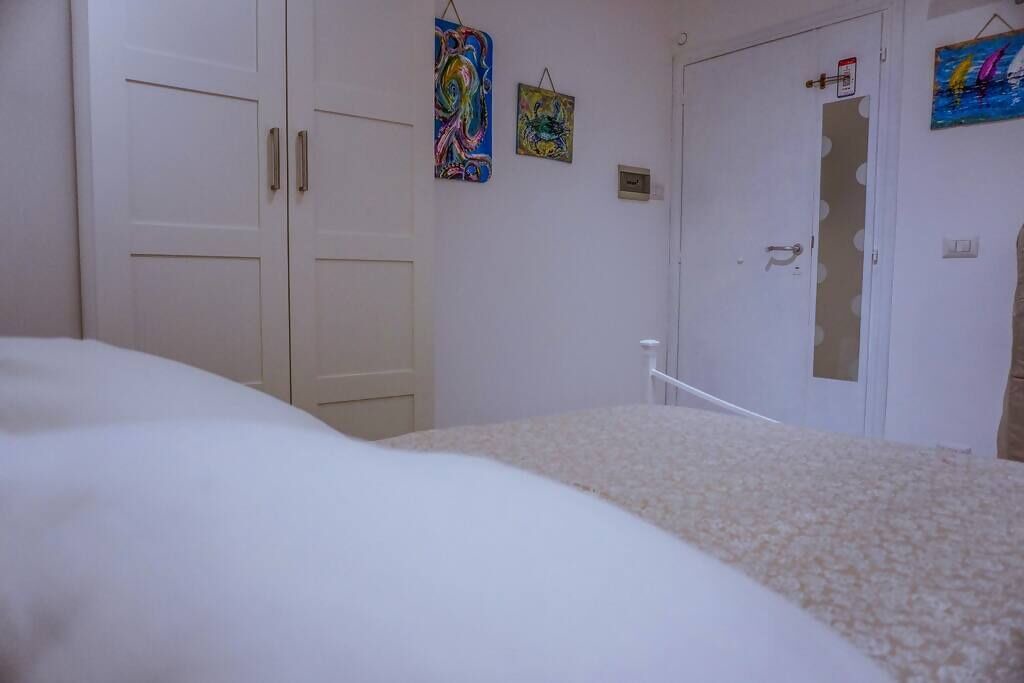 Photo of Bedroom in Gaeta