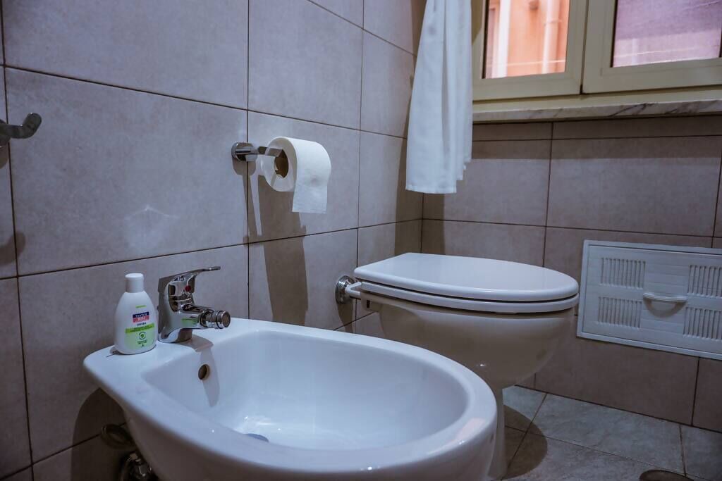 Photo of Bathroom in Gaeta