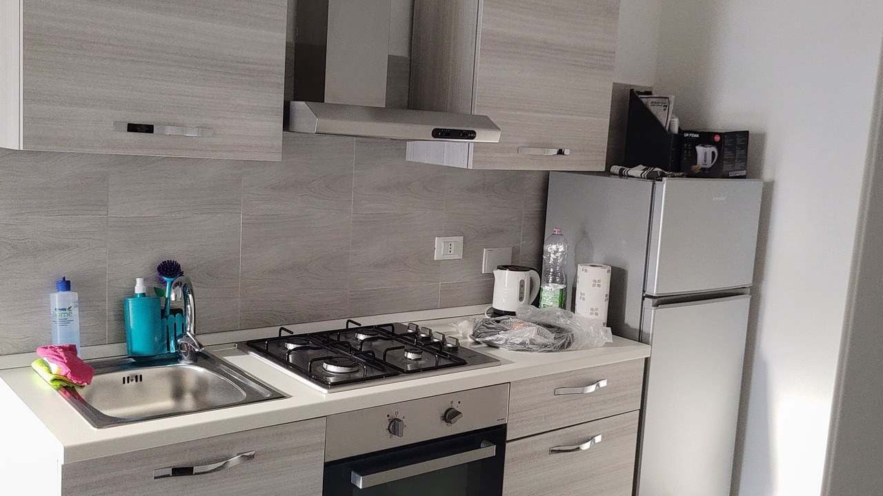 Photo of Kitchen in Rignano Flaminio