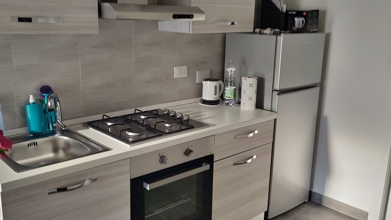 Photo of Kitchen in Rignano Flaminio