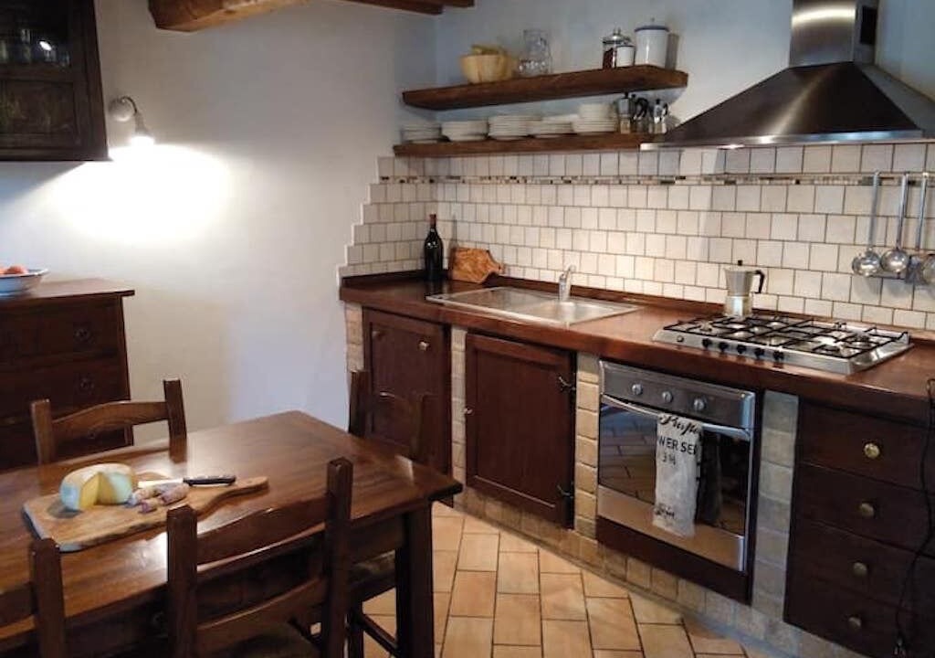 Photo of Kitchen in Citta di Castello
