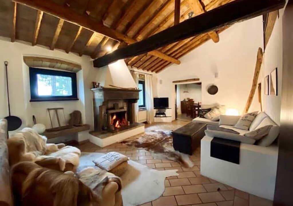 Photo of Livingroom in Citta di Castello