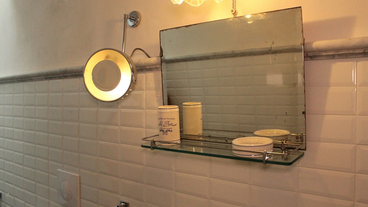 Photo of Bathroom in Bari City Centre