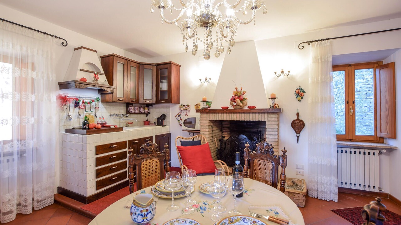 Photo of Bedroom in Corciano
