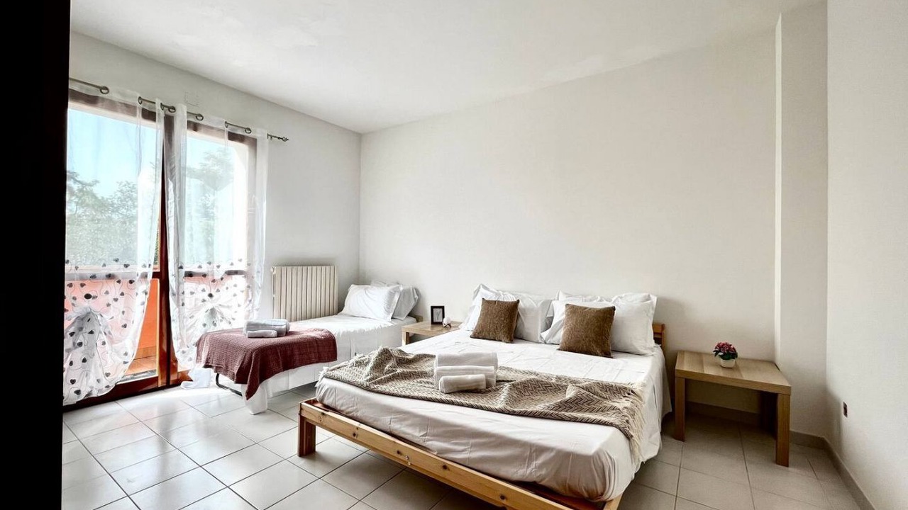 Photo of Bedroom in Gallignano