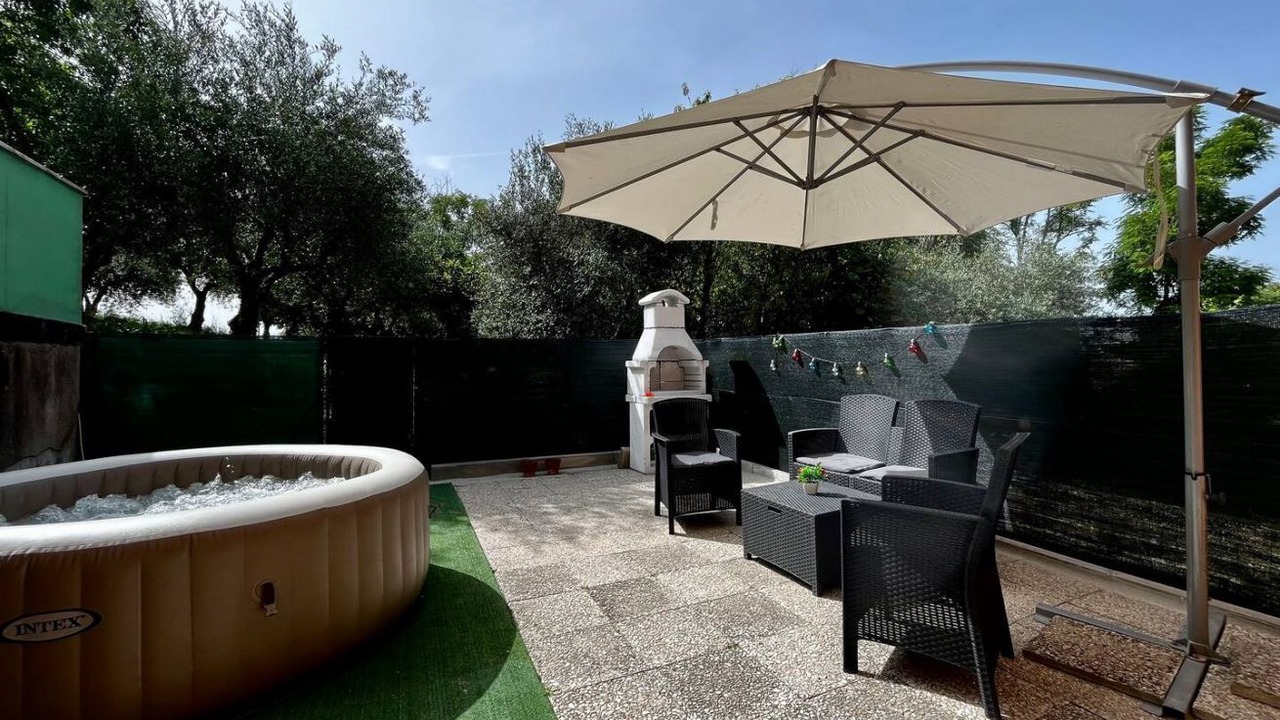 Photo of Patio Balcony in Gallignano