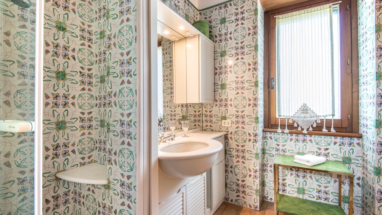Photo of Bathroom in Spoleto