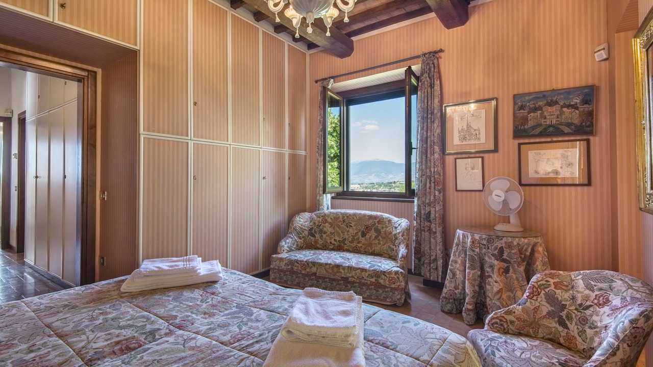 Photo of Bedroom in Spoleto