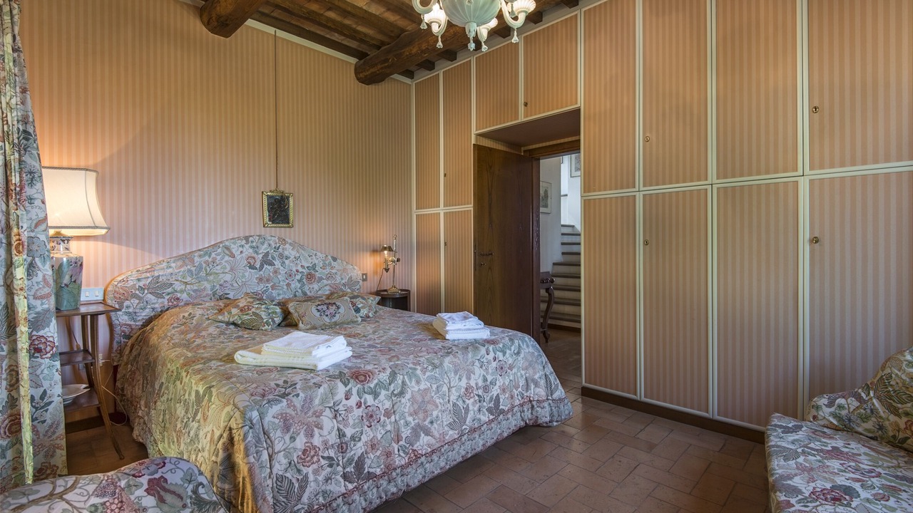 Photo of Bedroom in Spoleto