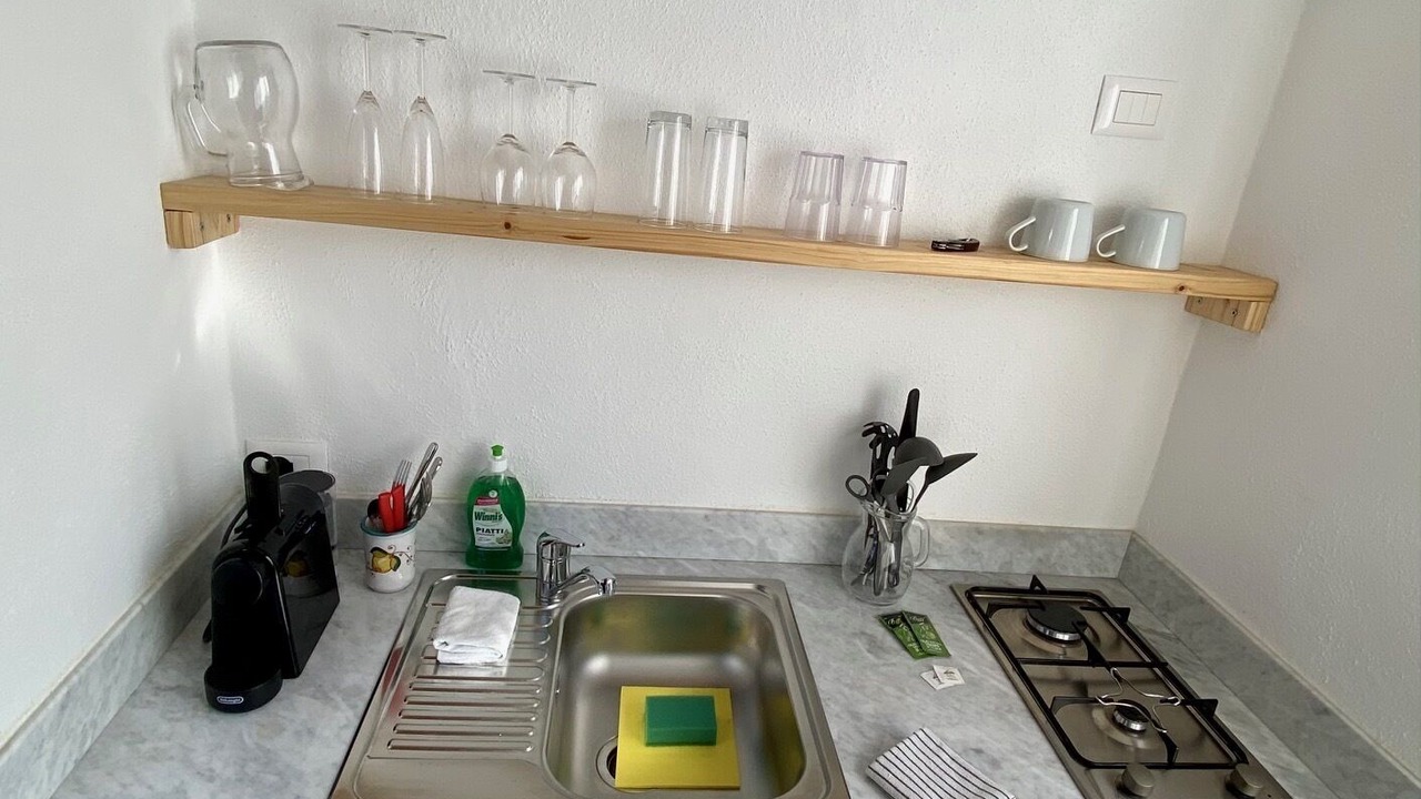 Photo of Kitchen in Panza