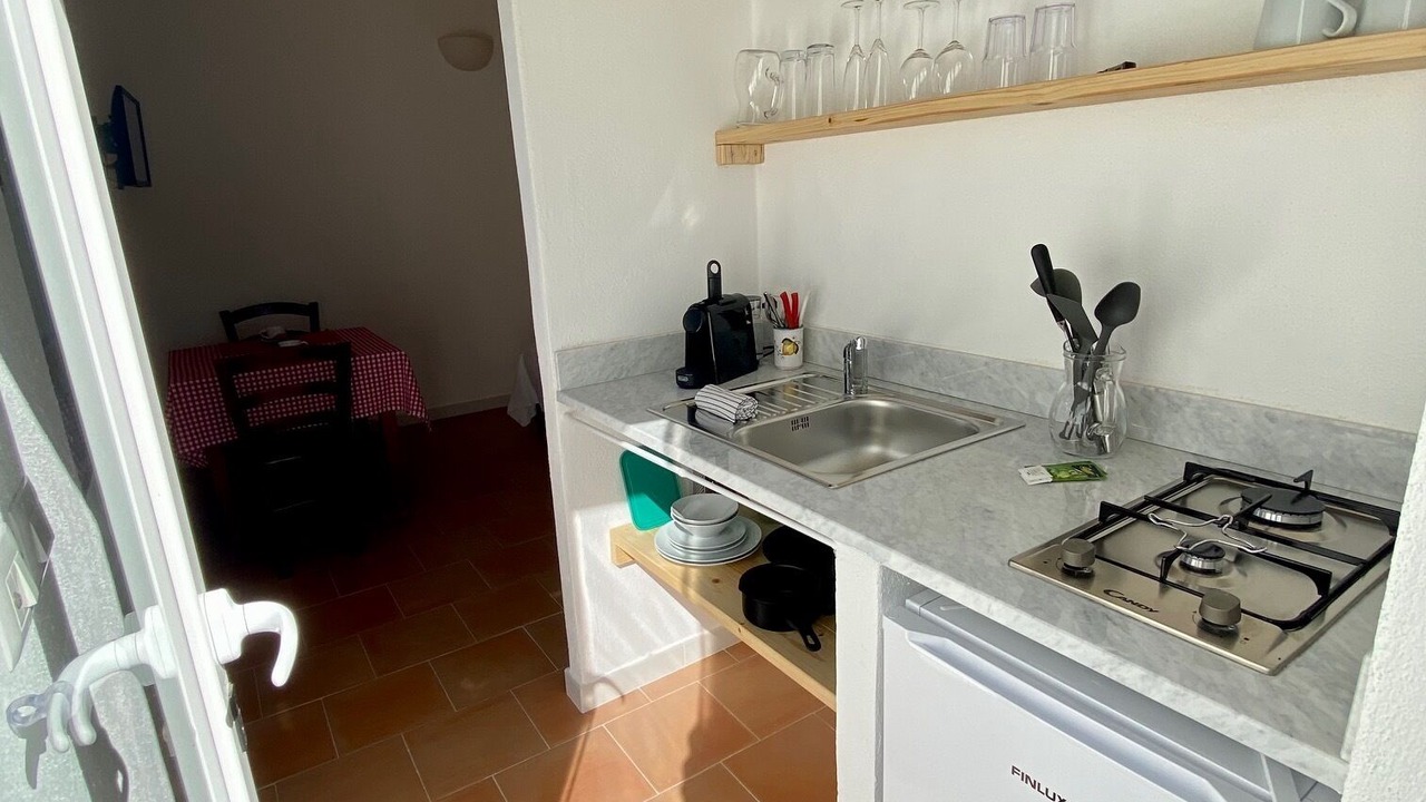 Photo of Kitchen in Panza