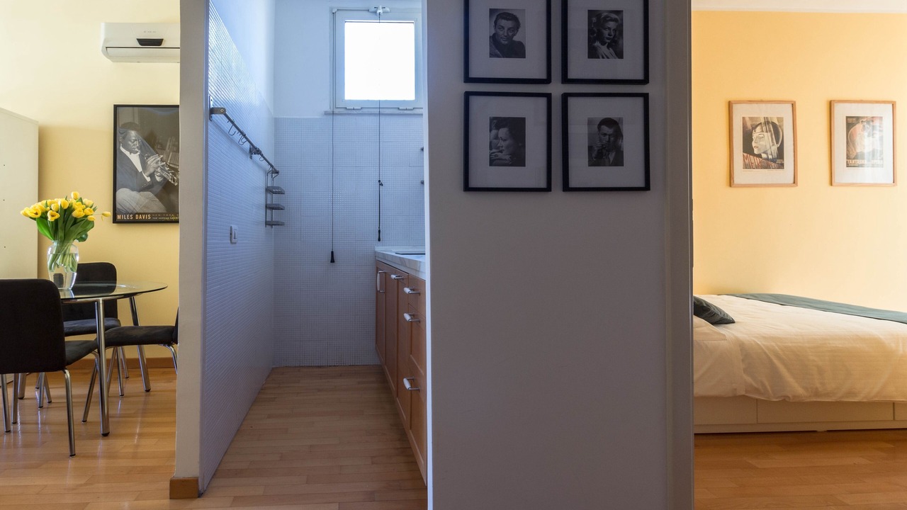 Photo of Bedroom in Rione IV Campo Marzio