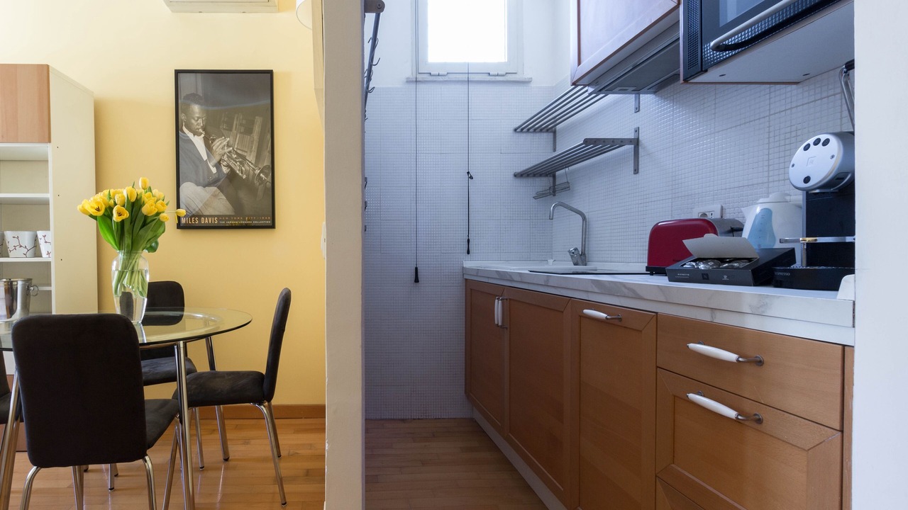 Photo of Bedroom in Rione IV Campo Marzio