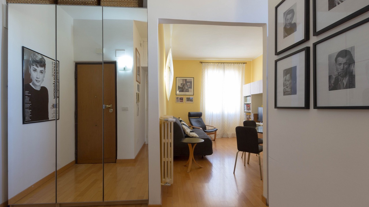 Photo of Bedroom in Rione IV Campo Marzio
